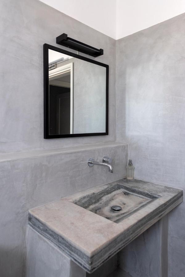 Armenistis Apartment เนาซา ภายนอก รูปภาพ